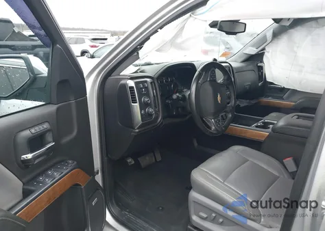 2018 Chevrolet Silverado 1500 1Lz z USA, uszkodzony, nr VIN 3GCUKSEC0JG643357